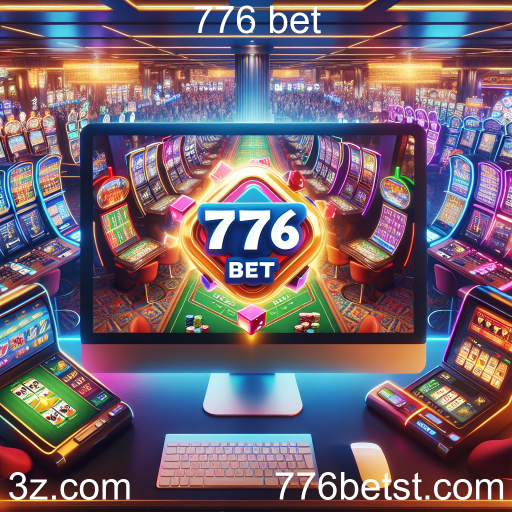 Promoções Imperdíveis na 776 Bet