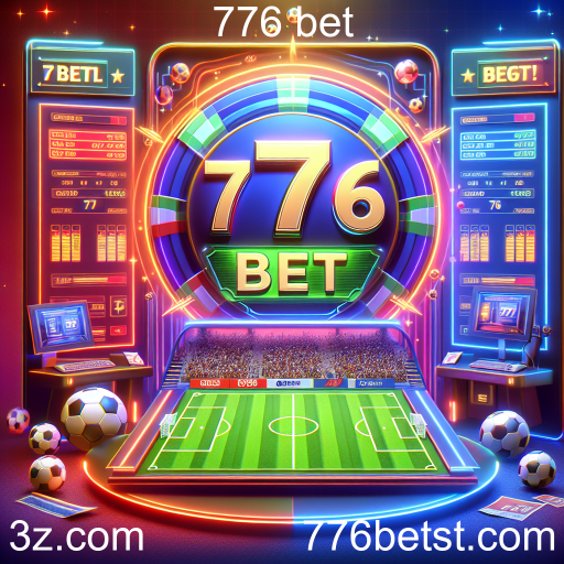 Jogos Virtuais na 776 Bet: Apostas em um Novo Nível